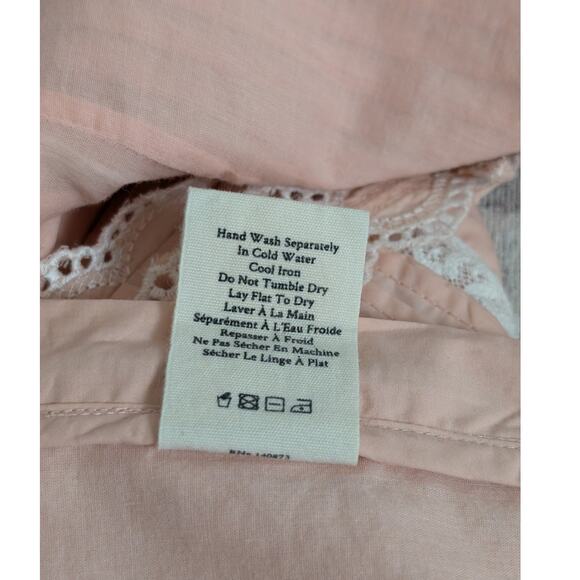 LoveShackFancy Skipper Bustier - Bubble Bath Pink - Picture 9 of 12